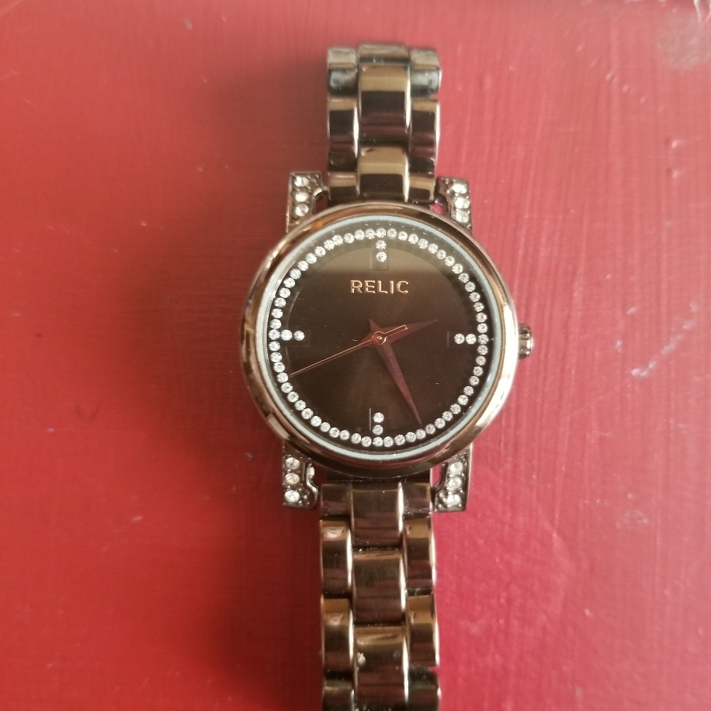 Relic watch